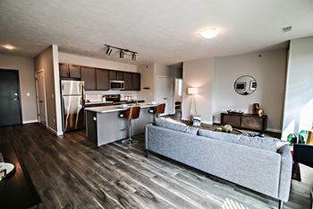 Modern fixtures